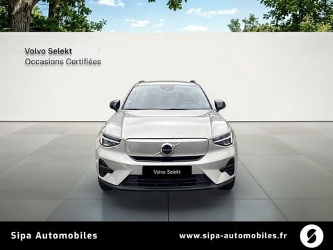 Voitures D'occasion À Labège | Volvo Xc40 Recharge Extended Range 252 Ch 1Edt Start 5P