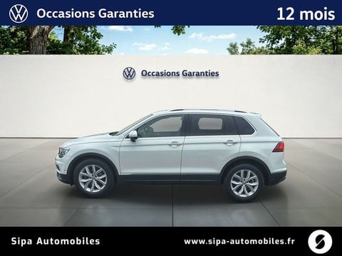 Voitures D'occasion À Lescar | Volkswagen Tiguan 2.0 Tdi 150 Dsg7 Match 5P