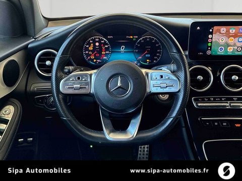 Voitures D'occasion À Mérignac | Mercedes-Benz Glc 300 E 9G-Tronic 4Matic Amg Line 5P