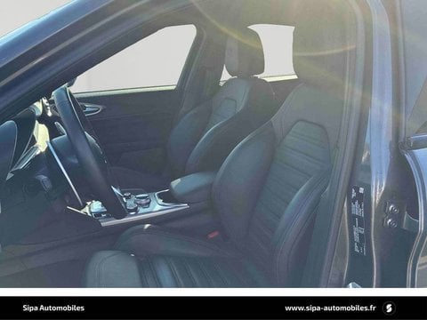 Voitures D'occasion À Dax | Alfa Romeo Giulia 2.2 160 Ch At8 Veloce 4P