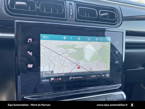 Voitures D'0Km À Mont-De-Marsan | Citroën C3 Bluehdi 100 Ch Bvm6 Plus 5P