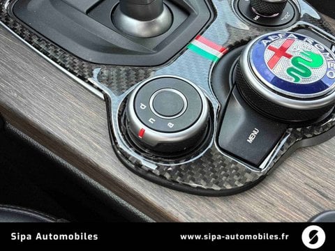 Voitures D'occasion À Mérignac | Alfa Romeo Giulia 2.2 180 Ch At8 Super 4P