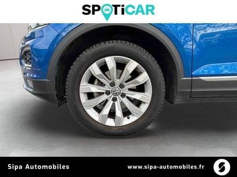 Voitures D'occasion À Lescar | Volkswagen T-Roc 1.5 Tsi 150 Evo Start/Stop Bvm6 Carat 5P