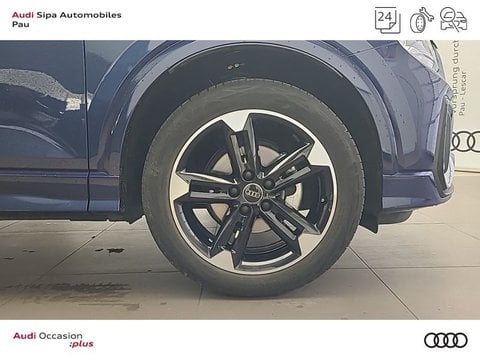 Voitures D'occasion À Lescar | Audi Q2 35 Tfsi 150 S Tronic 7 S Line 5P