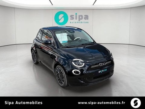 Voitures D'occasion À Dax | Fiat 500 Iii Electrique E 118 Ch La Prima 3P