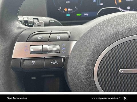 Voitures D'occasion À Libourne | Hyundai Kona Hybrid 129 Creative 5P