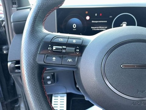 Voitures D'occasion À Villenave-D'ornon | Hyundai Tucson Iv 1.6 T-Gdi 215 Hybrid Bva6 N Line Cre...