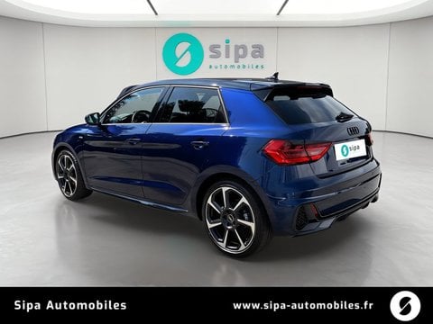 Voitures D'occasion À Le Bouscat | Audi A1 Sportback 30 Tfsi 116 Ch S Tronic 7 Black Edition 5P