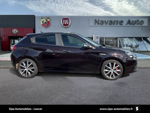 Voitures D'occasion À Lescar | Alfa Romeo Giulietta Série 2 1.4 Tb Multiair 170 Ch S&S Tct Imol...