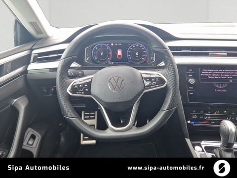 Voitures D'occasion À Tarbes | Volkswagen Arteon Shootingbrake Shooting Brake 2.0 Tdi Evo Scr 15...