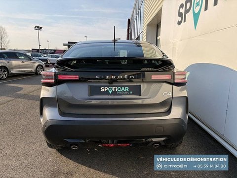 Voitures D'0Km À Lescar | Citroën C4 Hybride 136 E-Dcs6 Plus 5P