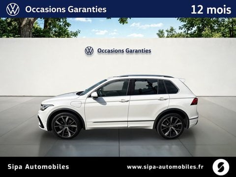 Voitures D'occasion À Lescar | Volkswagen Tiguan 1.4 Ehybrid 245Ch Dsg6 R-Line Exclusive 5P