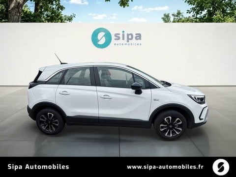 Voitures D'occasion À Muret | Opel Crossland X Crossland 1.2 Turbo 110 Ch Bvm6 Elegance Business 5P