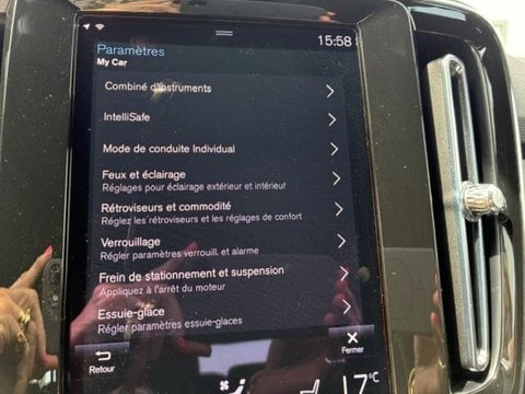 Voitures D'occasion À Saint Avit | Volvo Xc40 T5 Recharge 180+82 Ch Dct7 Plus 5P