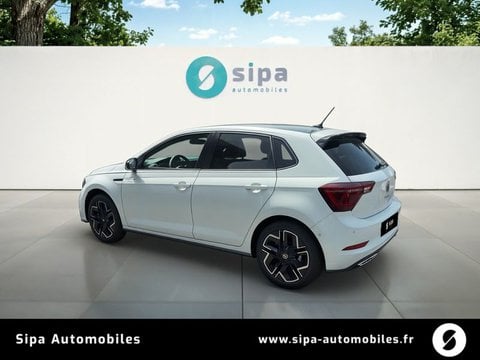 Voitures D'0Km À Lescar | Volkswagen Polo 1.0 Tsi 116 S&S Dsg7 R-Line Edition 5P