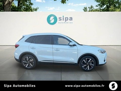 Voitures D'occasion À Toulouse | Mg Zs 1.5 L Hybrid+ 197 Ch Luxury 5P