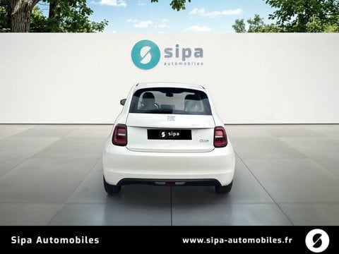 Voitures D'occasion À Toulouse | Fiat 500 Iii Electrique E 95 Ch Icône 3P