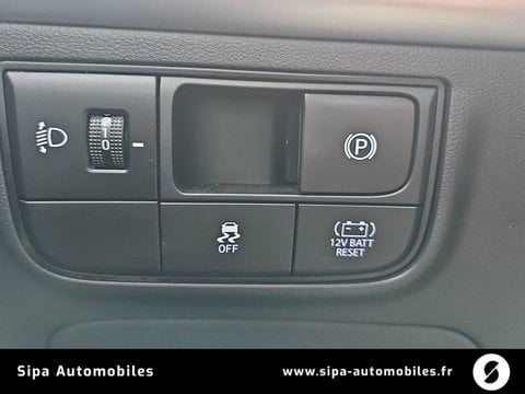 Voitures D'occasion À Muret | Hyundai Tucson 1.6 T-Gdi 215 Hybrid Bva6 Intuitive 5P