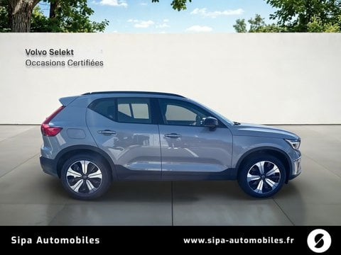 Voitures D'occasion À Labège | Volvo Xc40 T5 Recharge 180+82 Ch Dct7 Ultimate 5P