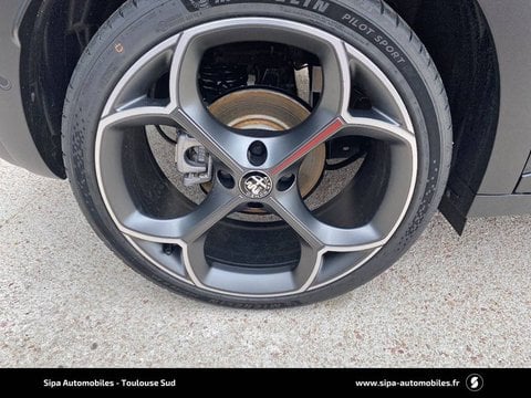 Voitures D'0Km À Toulouse | Alfa Romeo Junior Elettrica 280 Ch Veloce 5P