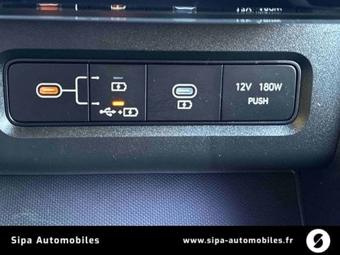 Voitures D'occasion À Le Bouscat | Hyundai Tucson 1.6 T-Gdi 215 Hybrid Bva6 N Line Creative 5P