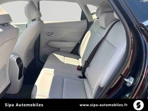 Voitures D'0Km À Toulouse | Hyundai Kona Hybrid 138 Executive 5P
