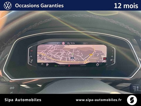 Voitures D'occasion À Lescar | Volkswagen Tiguan 2.0 Tdi 150Ch Dsg7 Elegance 5P