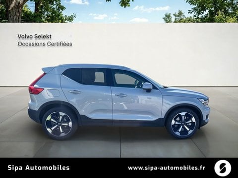 Voitures D'occasion À Labège | Volvo Xc40 T5 Recharge 180+82 Ch Dct7 Inscription Luxe 5P