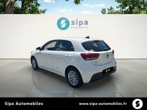 Voitures D'occasion À Muret | Kia Rio 1.0L T-Gdi 100 Ch Isg Design 5P