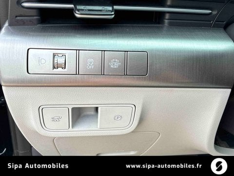 Voitures D'occasion À Le Bouscat | Hyundai Kona Hybrid 129 Executive 5P
