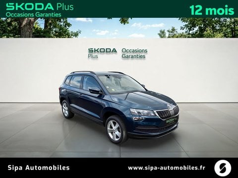 Voitures D'occasion À Lescar | Škoda Karoq 2.0 Tdi 150 Ch Scr Style 5P