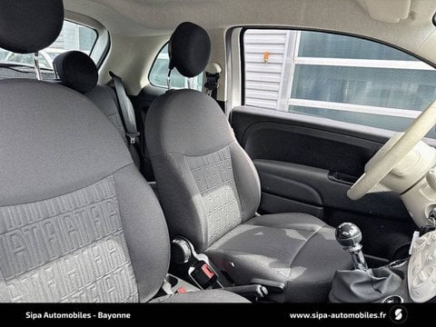 Voitures D'occasion À Bayonne | Fiat 500 Ii 1.0 70 Ch Hybride Bsg S/S 3P