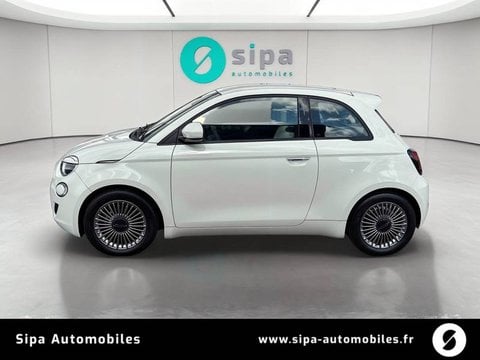 Voitures D'occasion À Mérignac | Fiat 500 E 95 Ch Icône 3P