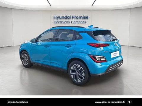 Voitures D'occasion À Le Bouscat | Hyundai Kona Electrique 39 Kwh - 136 Ch Intuitive 5P