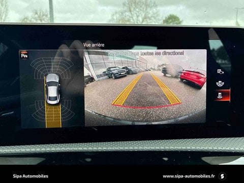 Voitures D'occasion À Mérignac | Mercedes-Benz Cla Coupé 200 D 8G-Dct Amg Line 4P