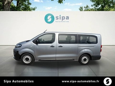 Voitures D'occasion À Toulouse | Opel Vivaro Combi L3 1.5 Diesel 120 Ch 4P