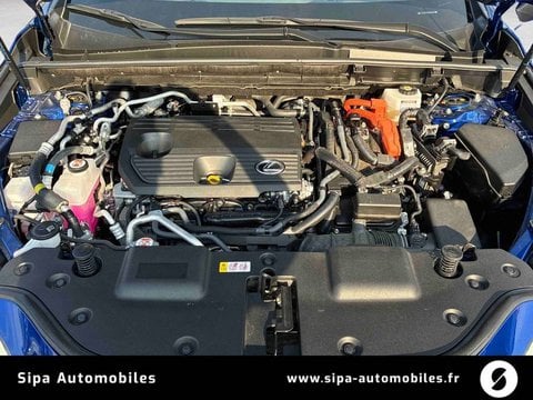 Voitures D'occasion À Toulouse | Lexus Nx 450H+ 4Wd Hybride Rechargeable F Sport Executive 5P