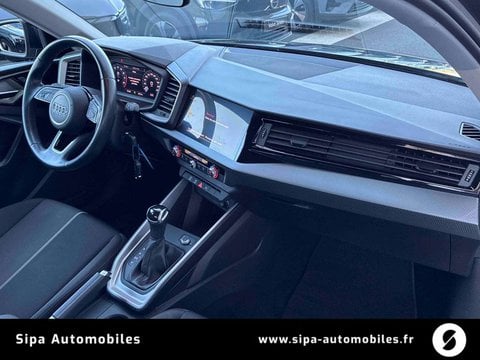 Voitures D'occasion À Mérignac | Audi A1 Allstreet 30 Tfsi 110 Ch S Tronic 7 Design 5P