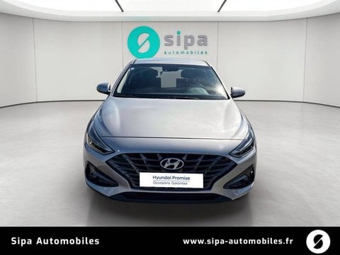 Voitures D'occasion À Toulouse | Hyundai I30 1.0 T-Gdi 120 Ibvm6 Hybrid 48V Creative 5P