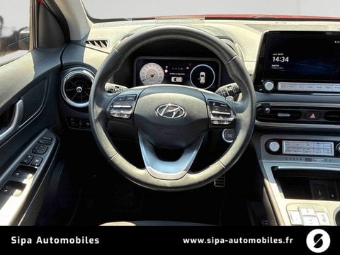 Voitures D'occasion À Le Bouscat | Hyundai Kona Electrique 39 Kwh - 136 Ch Creative 5P