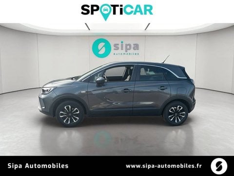 Voitures D'occasion À Toulouse | Opel Crossland X Crossland 1.2 Turbo 130 Ch Bva6 Elegance Busin...