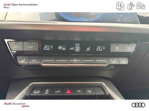 Voitures D'occasion À Lescar | Audi A3 Sportback 40 Tfsie 204 S Tronic 6 S Line 5P