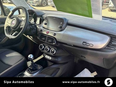 Voitures D'occasion À Toulouse | Fiat 500X 1.0 Firefly Turbo T3 120 Ch Sport 5P