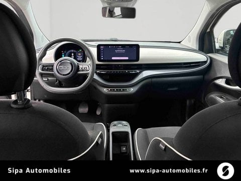 Voitures D'occasion À Bayonne | Fiat 500 Iii Electrique E 95 Ch Nouvelle 3P