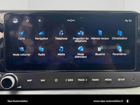 Voitures D'occasion À Villenave-D'ornon | Hyundai Bayon 1.0 T-Gdi 100 Dct-7 Creative 5P
