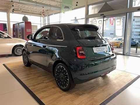 Voitures D'0Km À Villenave-D'ornon | Fiat 500 3+1 E 118 Ch La Prima 4P