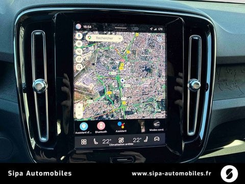 Voitures D'occasion À Mérignac | Volvo Xc40 Recharge 231 Ch 1Edt Start 5P