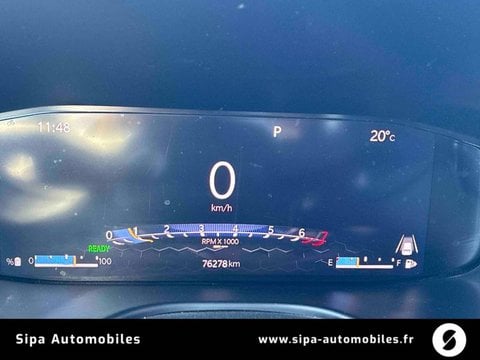 Voitures D'occasion À Mérignac | Jeep Compass 1.5 Turbo T4 130 Ch Bvr7 E-Hybrid Night Eagle 5P