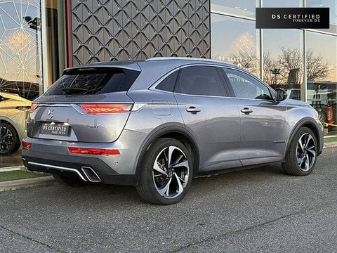 Voitures D'occasion À Lescar | Ds Ds 7 Crossback Ds7 Crossback Hybride 300 E-Tense Eat8 4X4 Gran...