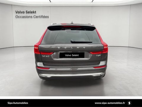Voitures D'occasion À Lormont | Volvo Xc60 T6 Awd Hybride Rechargeable 253 Ch+145 Ch Geartronic ...